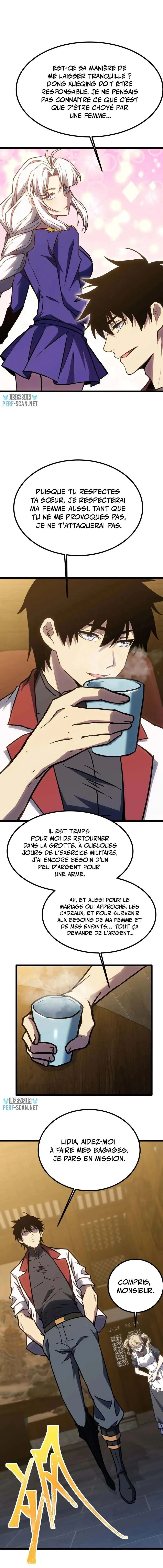 Logging 10000 Years Into The Future - Chapitre 145 - Page 3