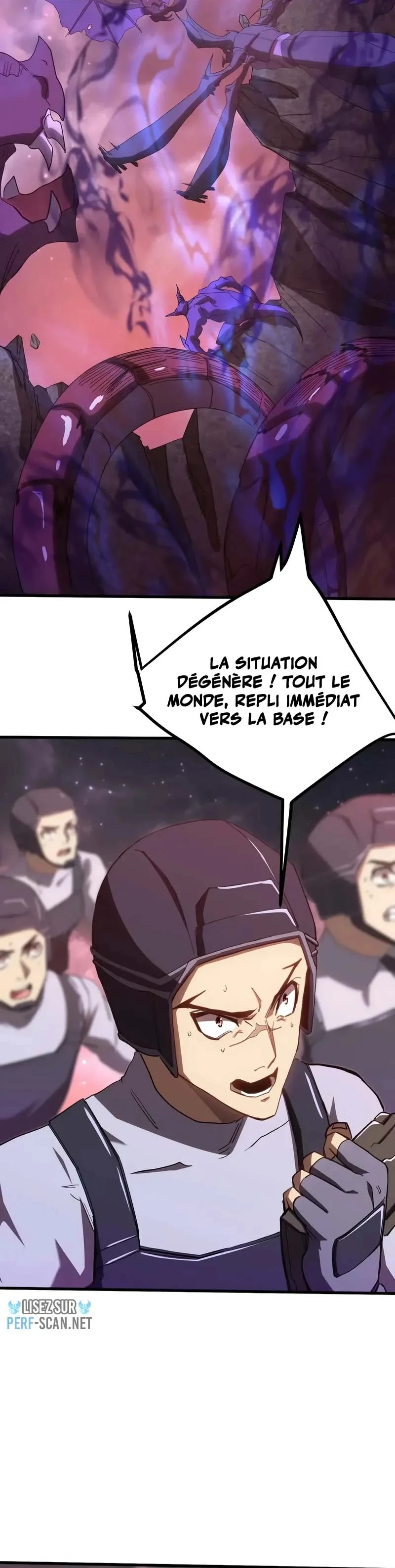 Logging 10000 Years Into The Future - Chapitre 153 - Page 3