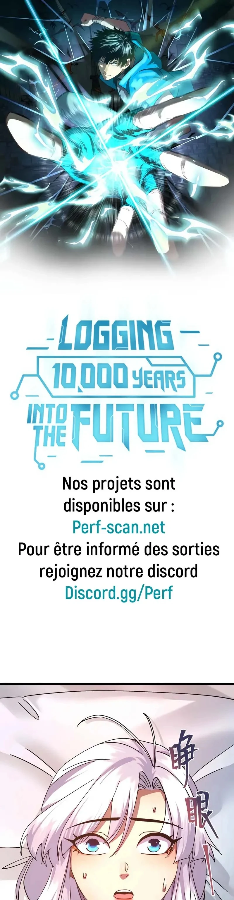 Logging 10000 Years Into The Future - Chapitre 154 - Page 2