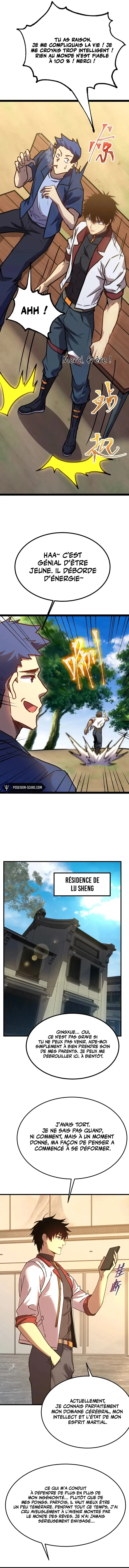 Logging 10000 Years Into The Future - Chapitre 174 - Page 1