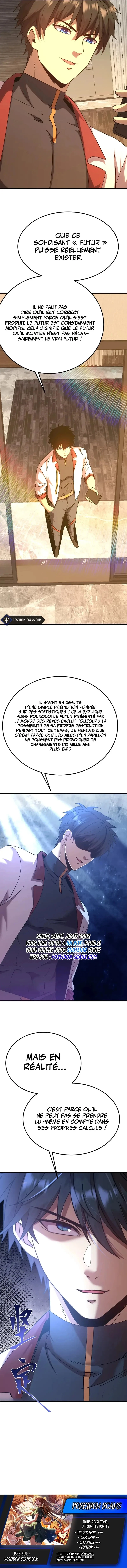 Logging 10000 Years Into The Future - Chapitre 174 - Page 2