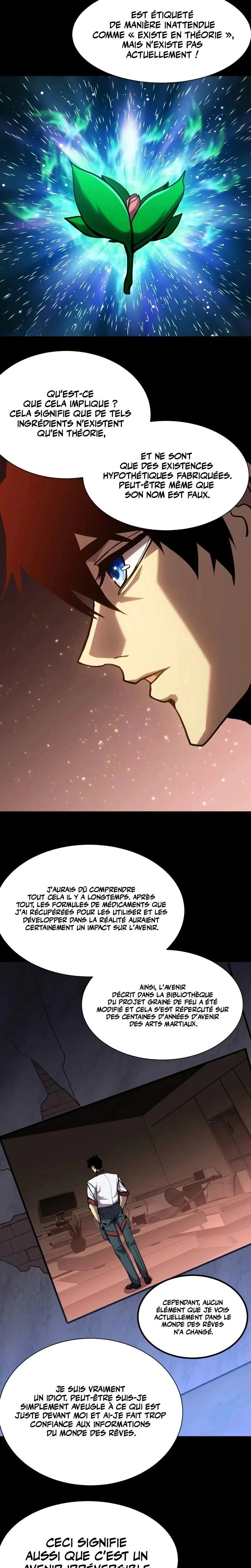 Logging 10000 Years Into The Future - Chapitre 175 - Page 3