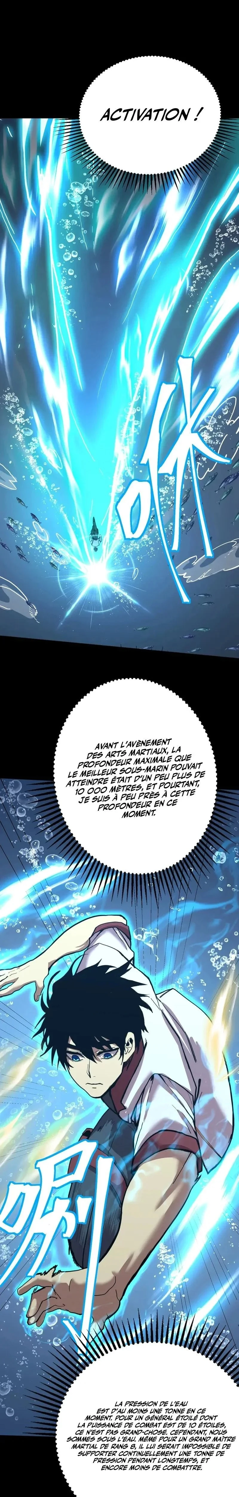 Logging 10000 Years Into The Future - Chapitre 176 - Page 2