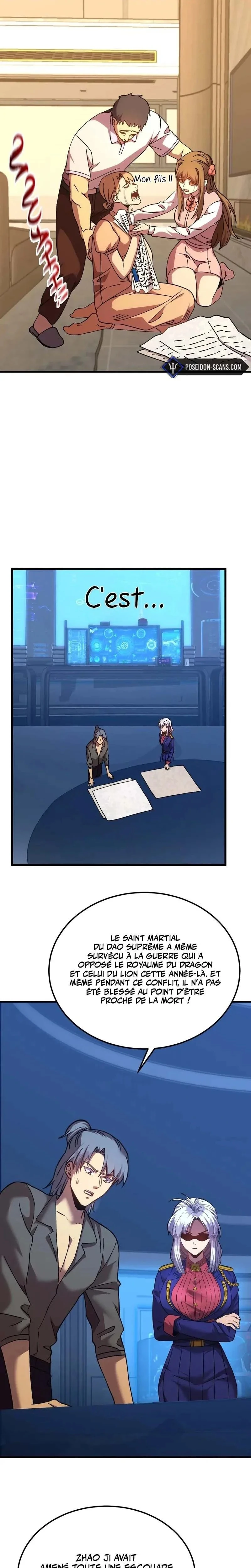 Logging 10000 Years Into The Future - Chapitre 183 - Page 2
