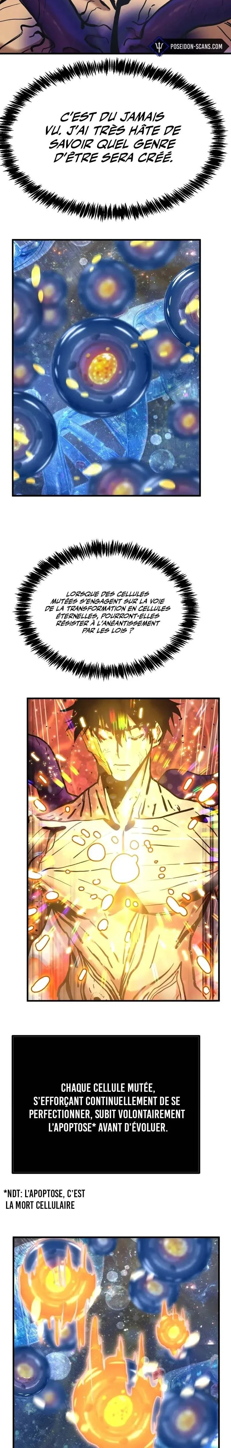 Logging 10000 Years Into The Future - Chapitre 187 - Page 3