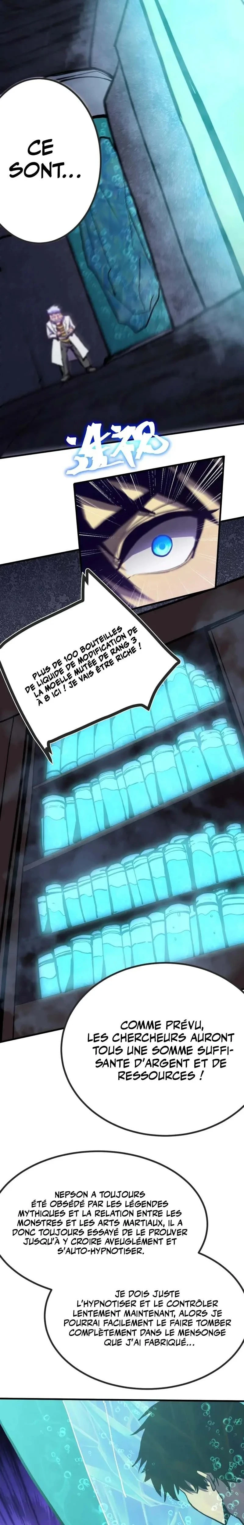 Logging 10000 Years Into The Future - Chapitre 188 - Page 1