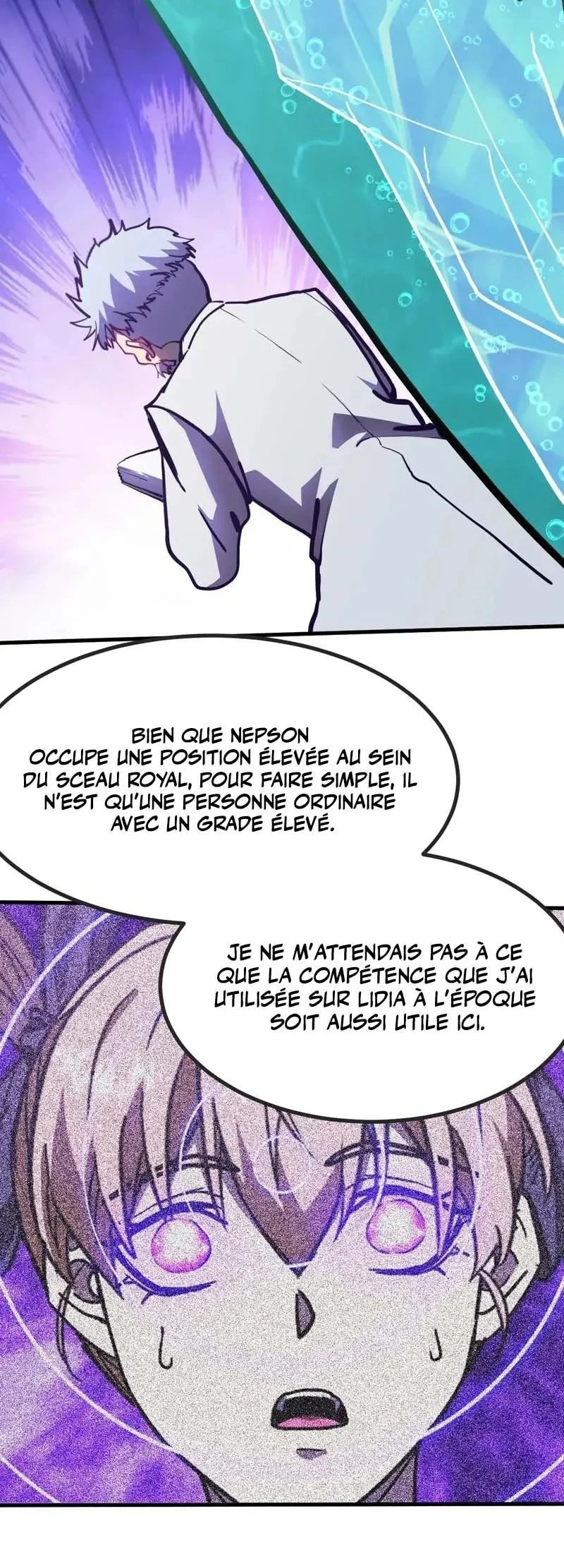 Logging 10000 Years Into The Future - Chapitre 188 - Page 2