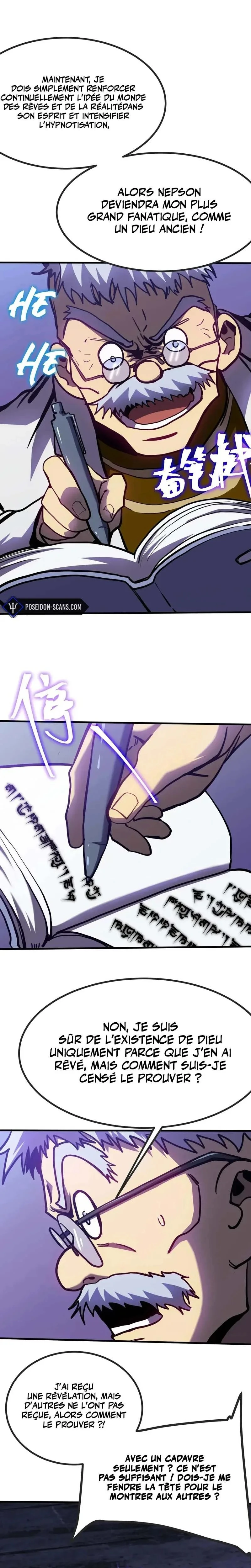 Logging 10000 Years Into The Future - Chapitre 188 - Page 3