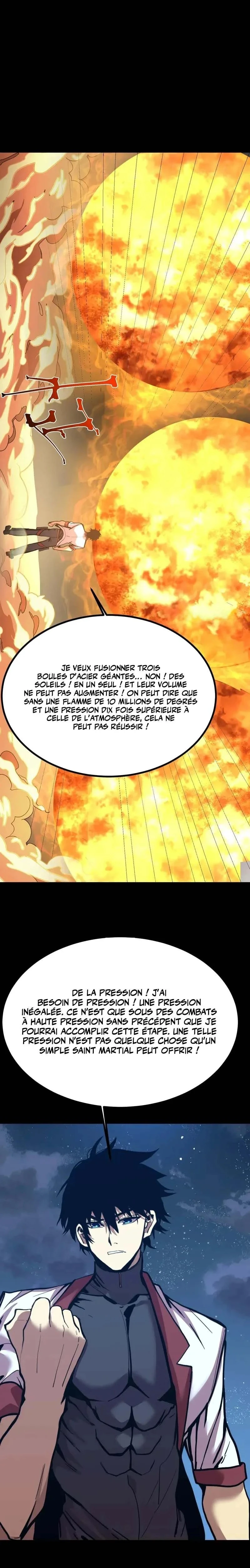 Logging 10000 Years Into The Future - Chapitre 191 - Page 3