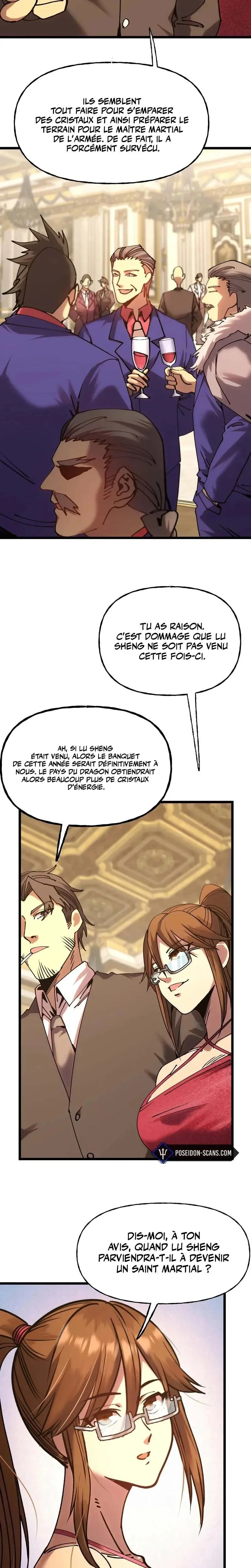 Logging 10000 Years Into The Future - Chapitre 196 - Page 2