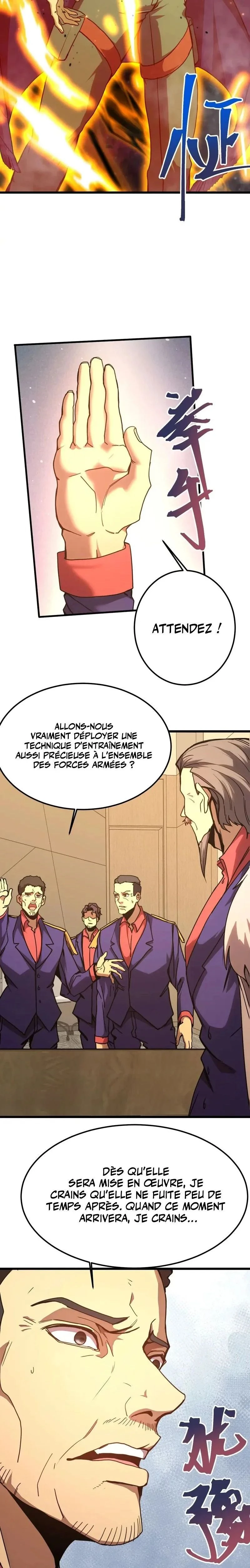 Logging 10000 Years Into The Future - Chapitre 205 - Page 3
