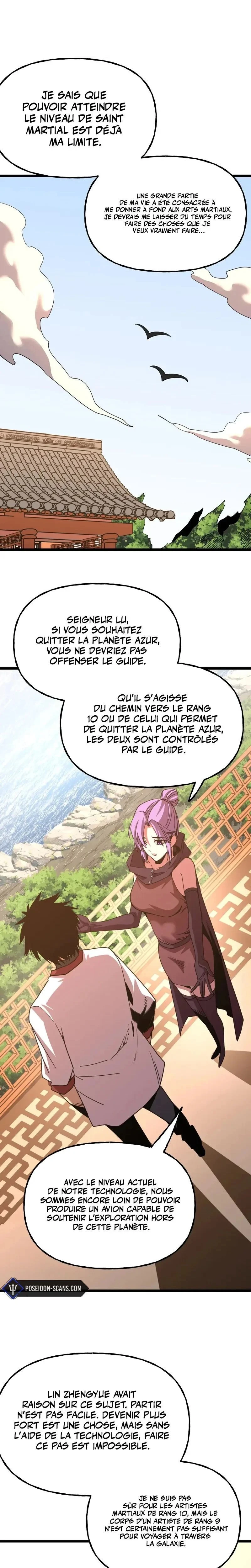 Logging 10000 Years Into The Future - Chapitre 207 - Page 2