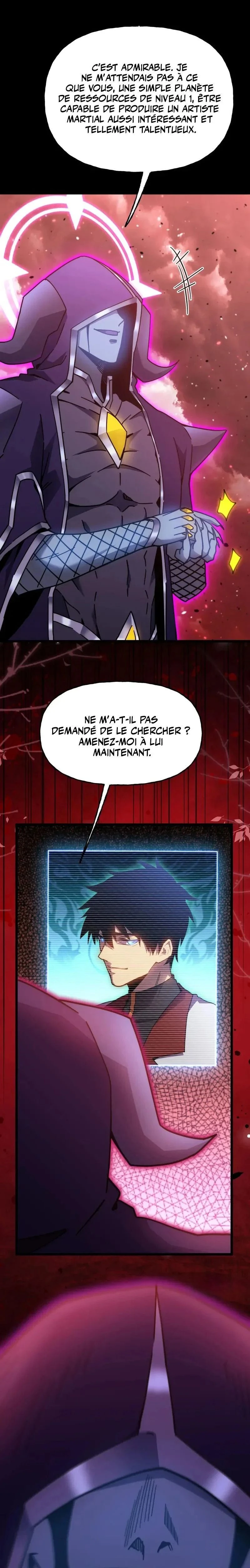 Logging 10000 Years Into The Future - Chapitre 211 - Page 2