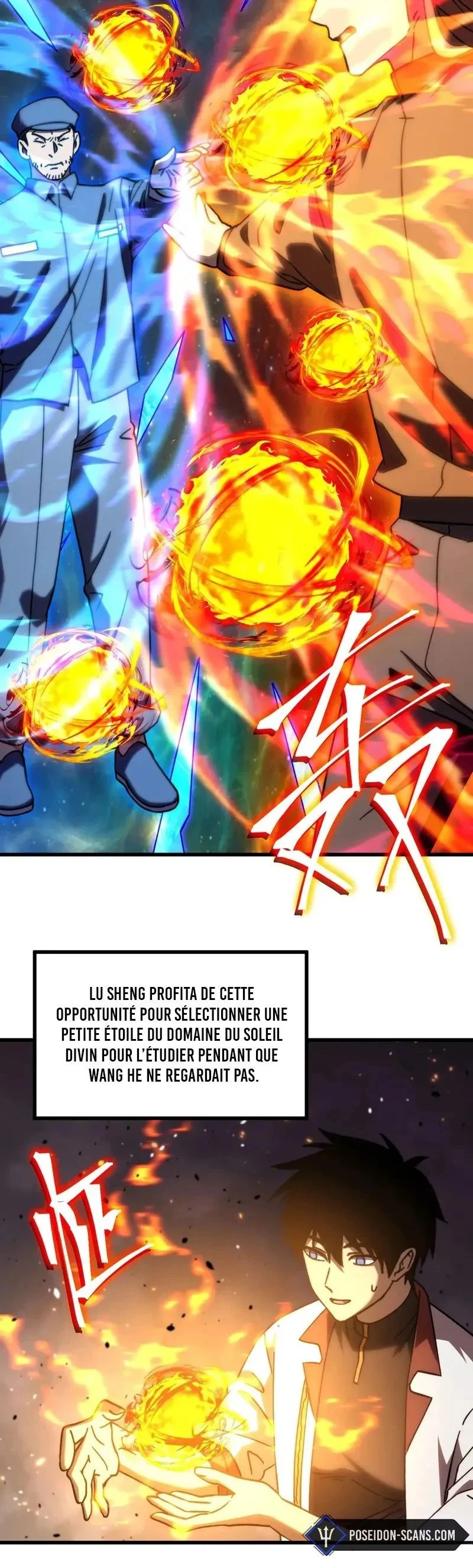 Logging 10000 Years Into The Future - Chapitre 217 - Page 1