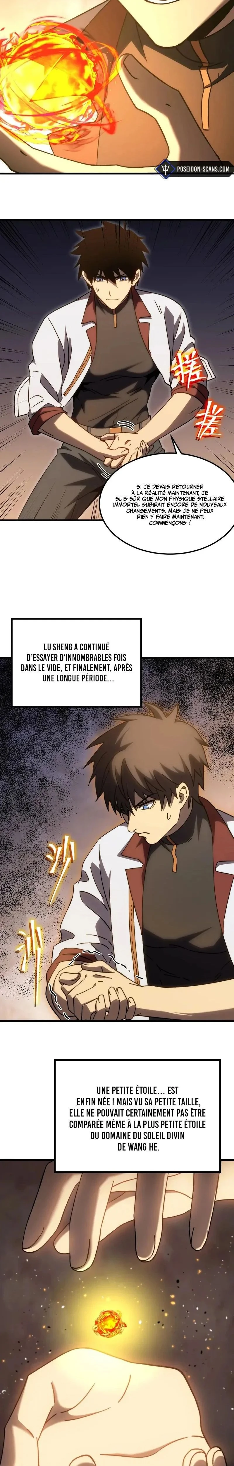 Logging 10000 Years Into The Future - Chapitre 217 - Page 3