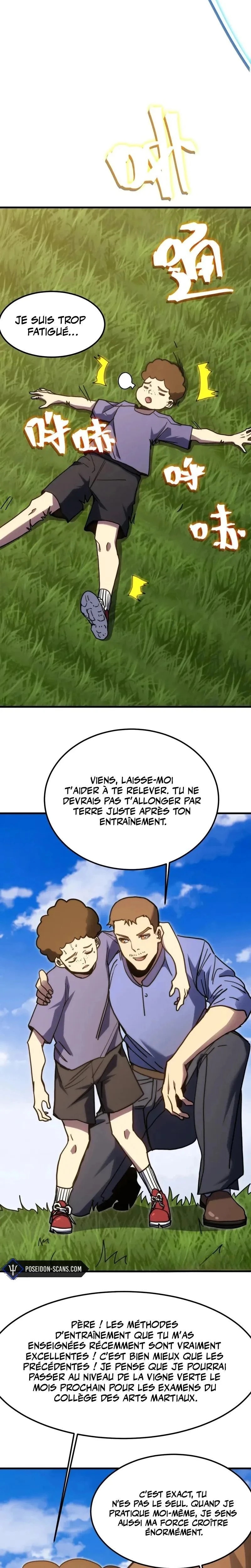Logging 10000 Years Into The Future - Chapitre 218 - Page 1