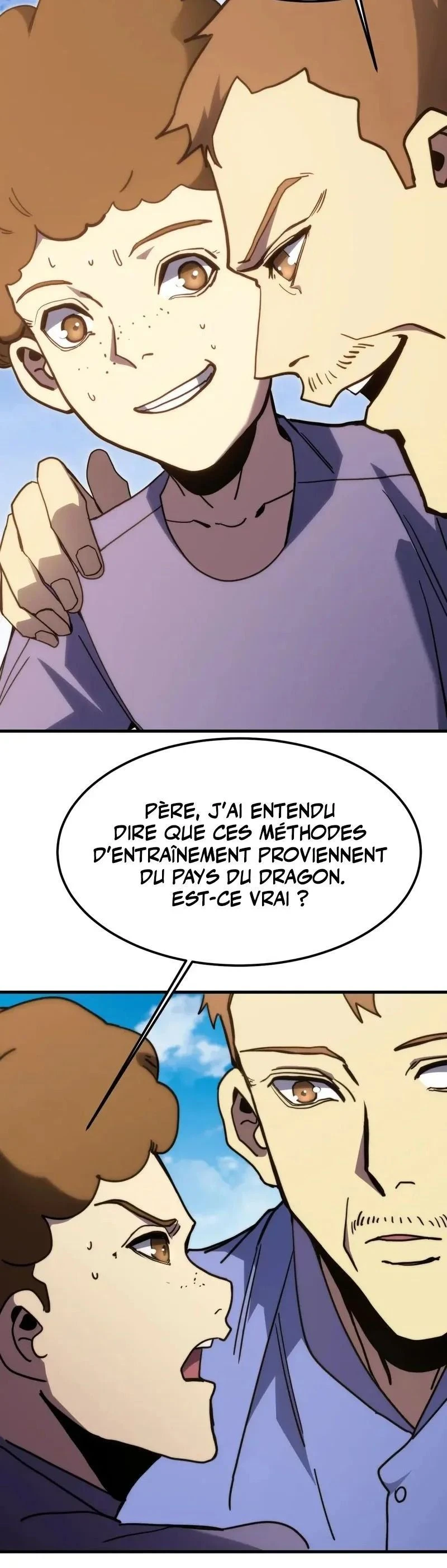 Logging 10000 Years Into The Future - Chapitre 218 - Page 2