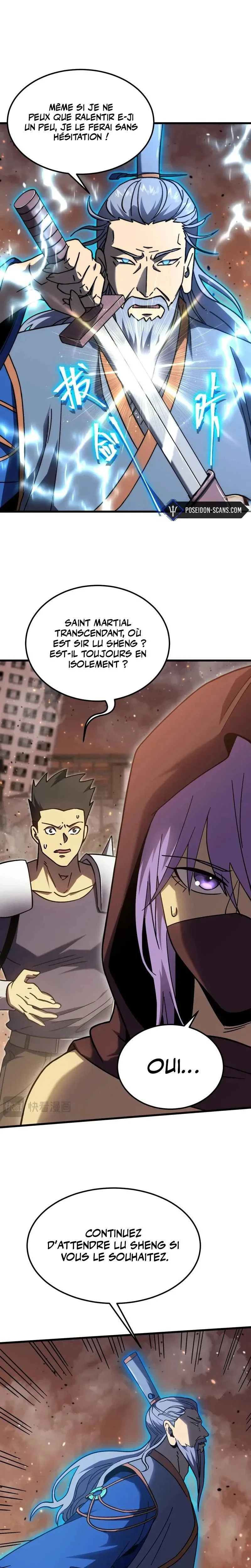 Logging 10000 Years Into The Future - Chapitre 223 - Page 2