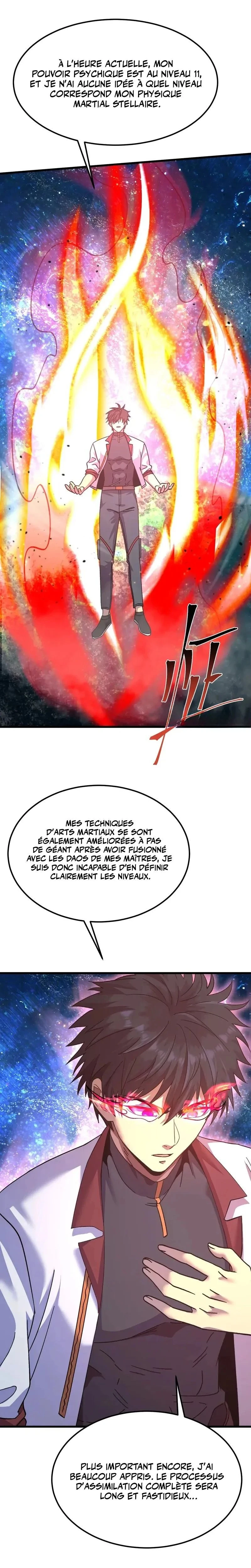 Logging 10000 Years Into The Future - Chapitre 226 - Page 2