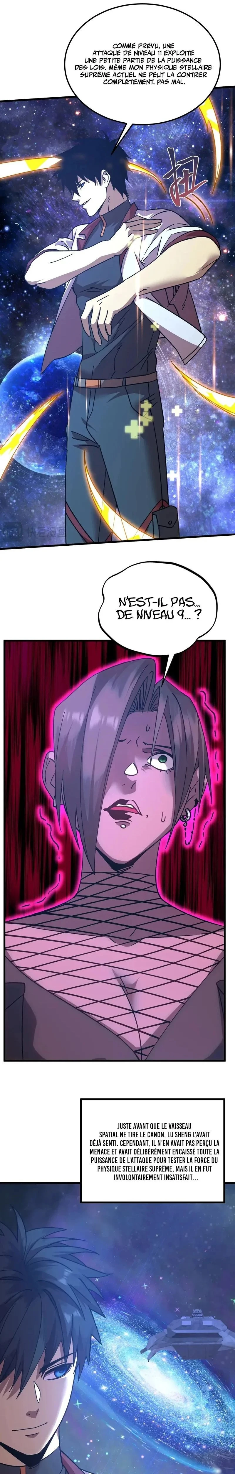 Logging 10000 Years Into The Future - Chapitre 229 - Page 3