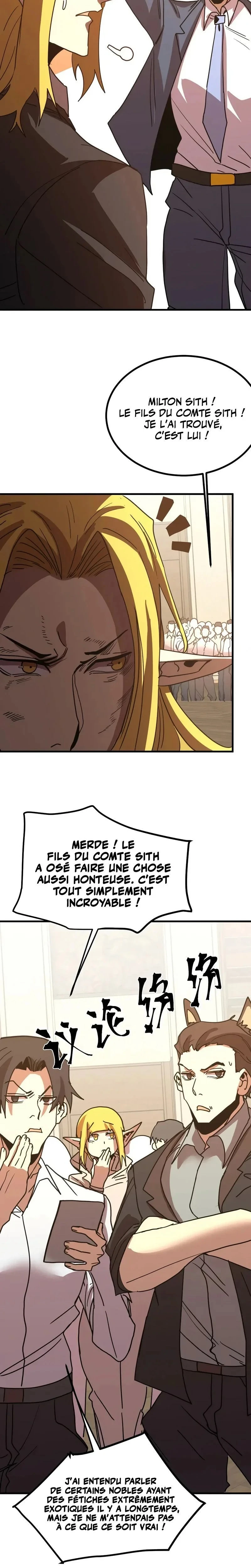 Logging 10000 Years Into The Future - Chapitre 237 - Page 1