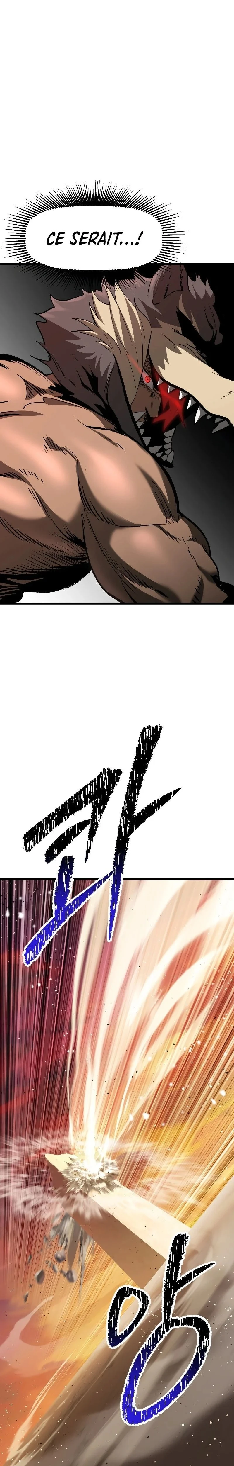 Otherworldly Sword King’S Survival Records - Chapitre 205 - Page 3