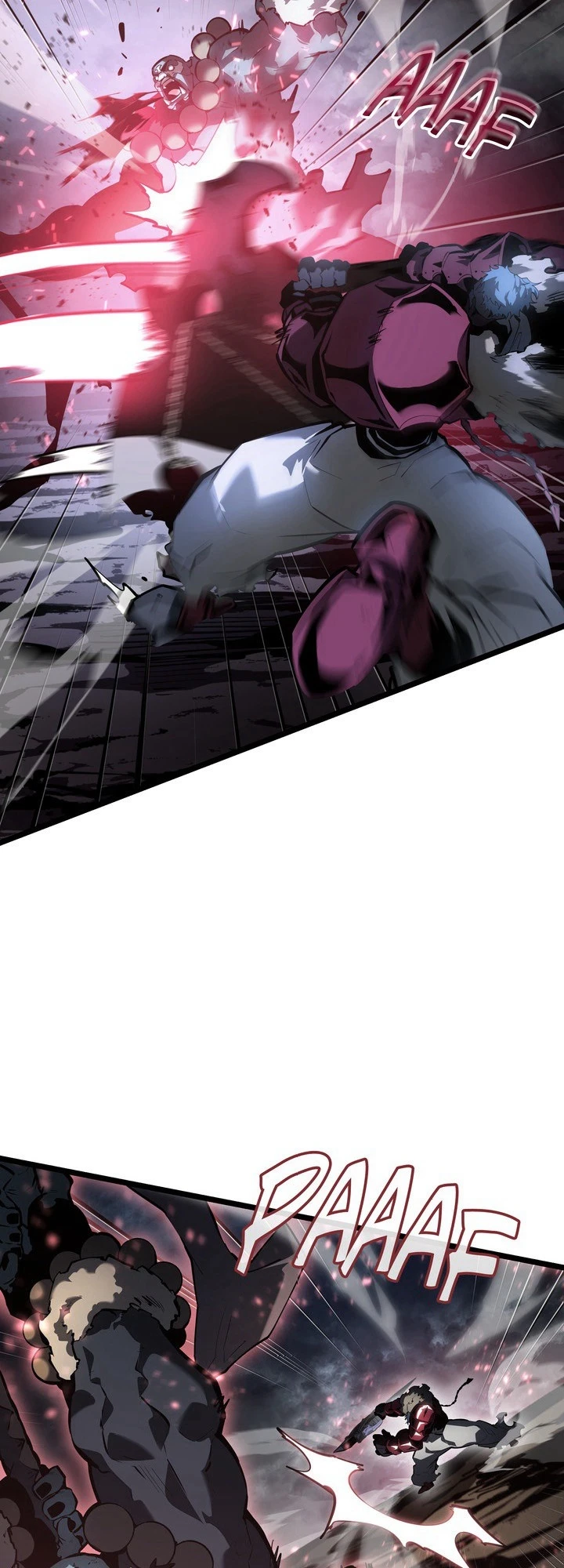 Return Of The SSS-Class Ranker - Chapitre 69 - Page 2