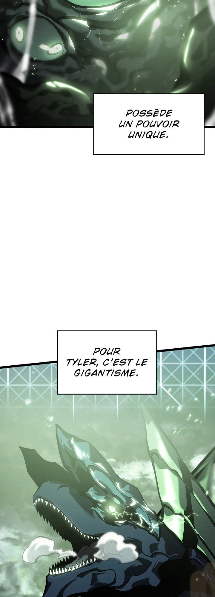 Return Of The SSS-Class Ranker - Chapitre 71 - Page 3