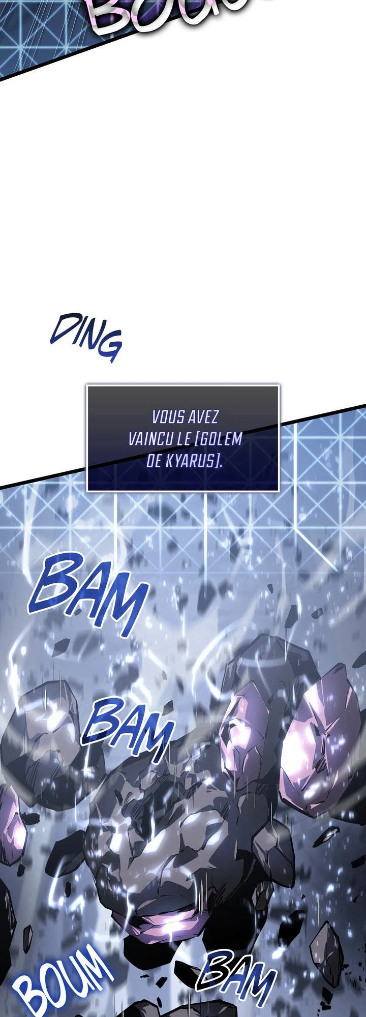 Return Of The SSS-Class Ranker - Chapitre 73 - Page 1