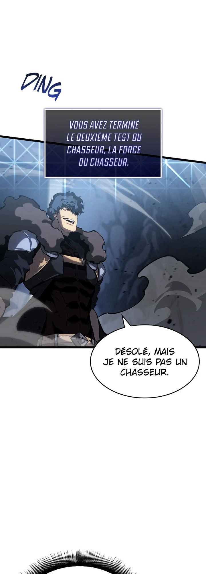 Return Of The SSS-Class Ranker - Chapitre 73 - Page 3