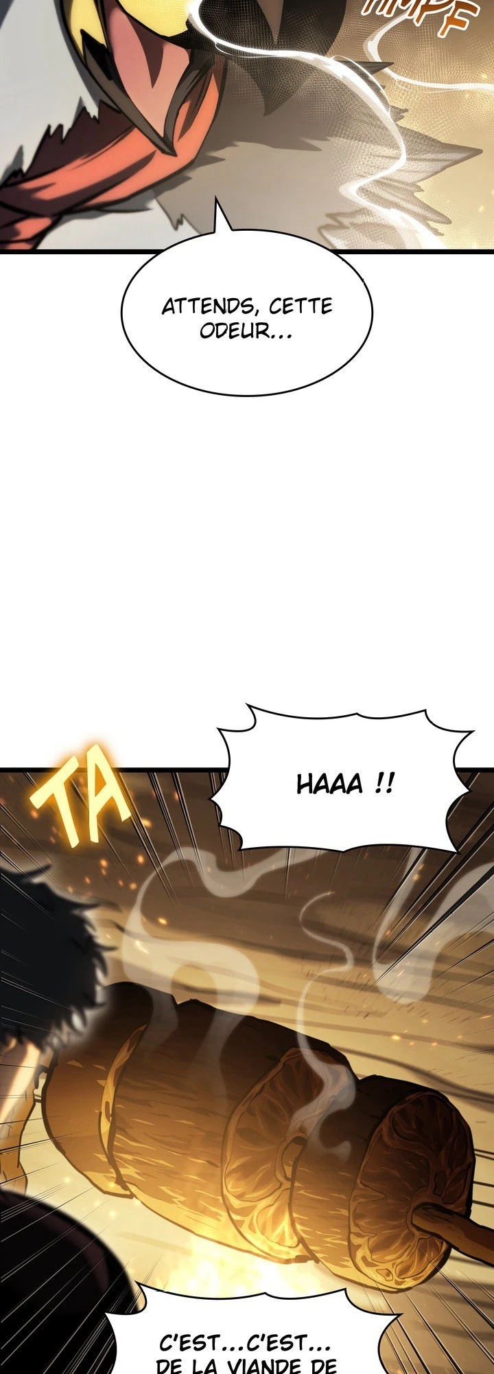Return Of The SSS-Class Ranker - Chapitre 75 - Page 1