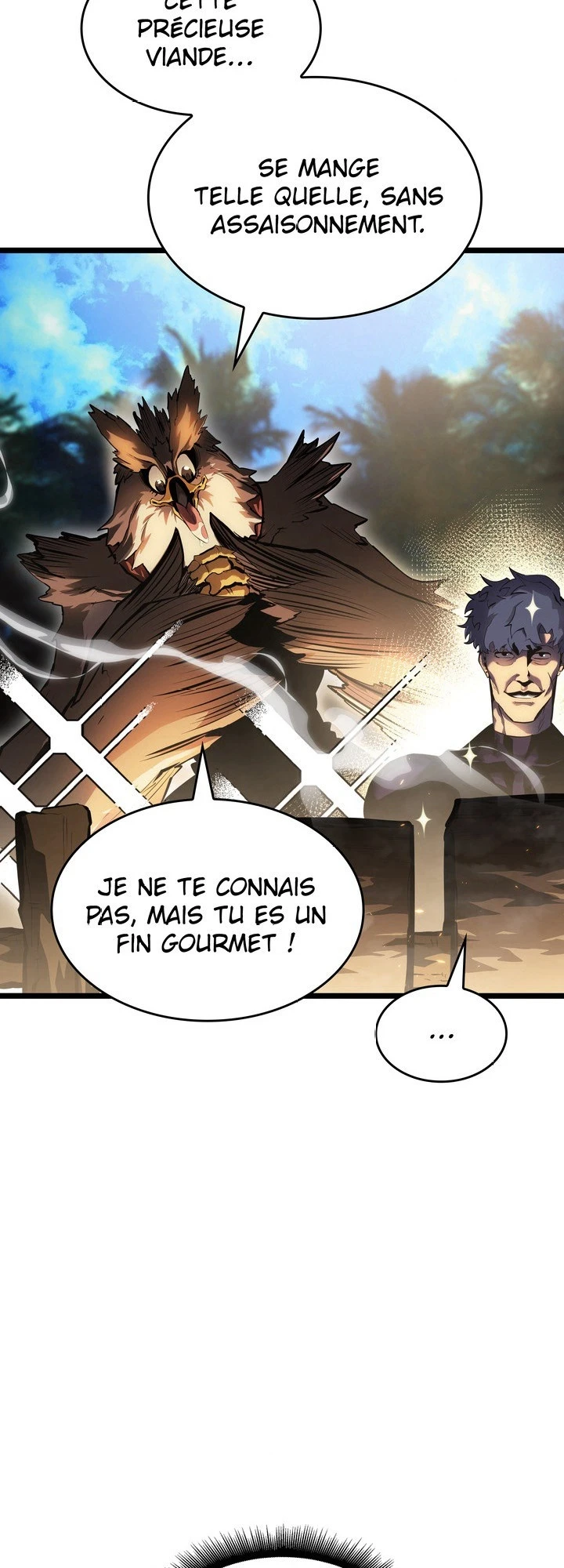 Return Of The SSS-Class Ranker - Chapitre 75 - Page 3