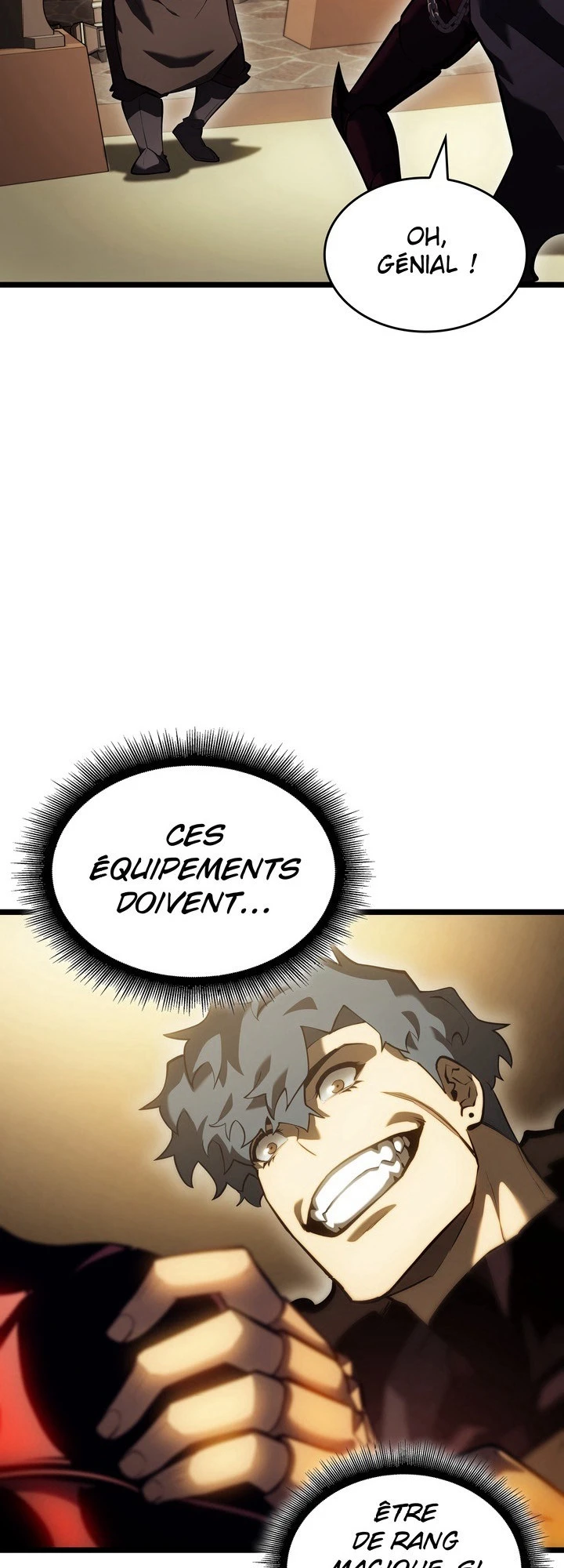 Return Of The SSS-Class Ranker - Chapitre 79 - Page 1