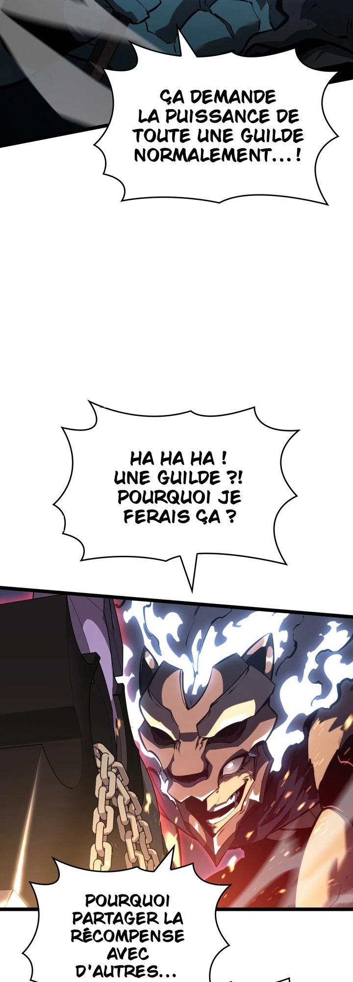 Return Of The SSS-Class Ranker - Chapitre 83 - Page 1