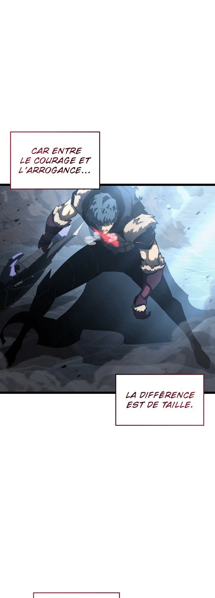 Return Of The SSS-Class Ranker - Chapitre 84 - Page 2