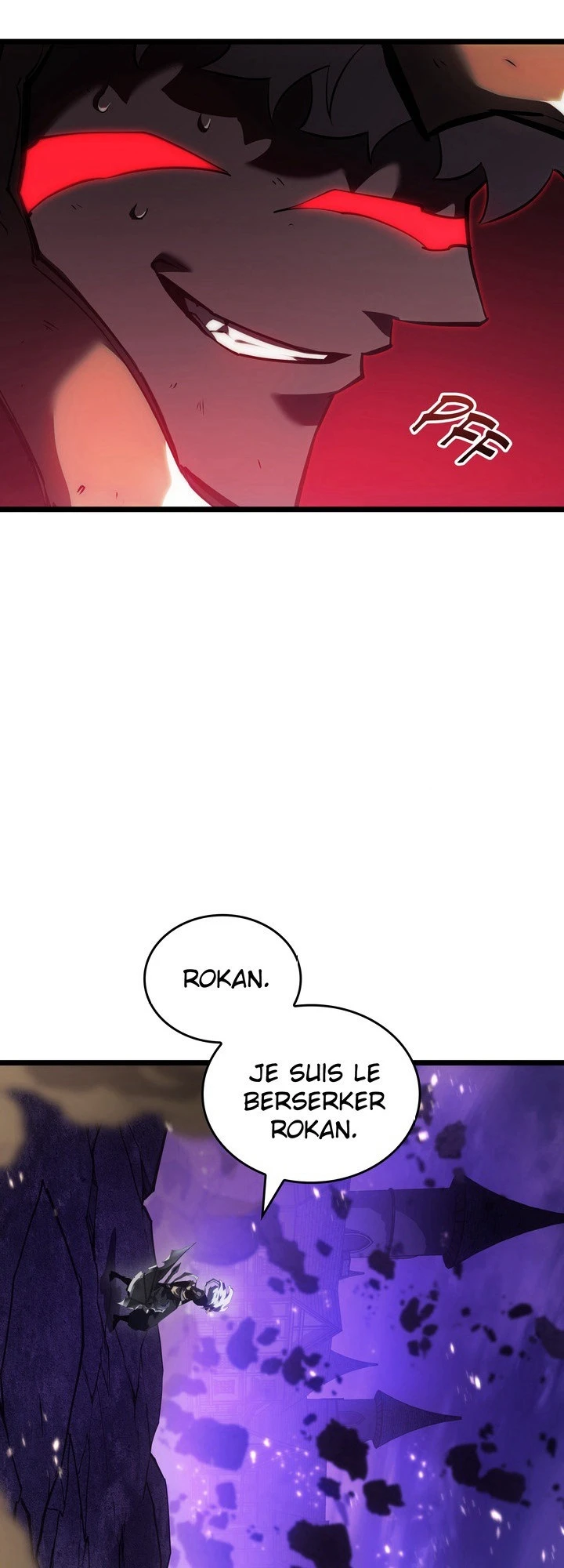 Return Of The SSS-Class Ranker - Chapitre 85 - Page 2