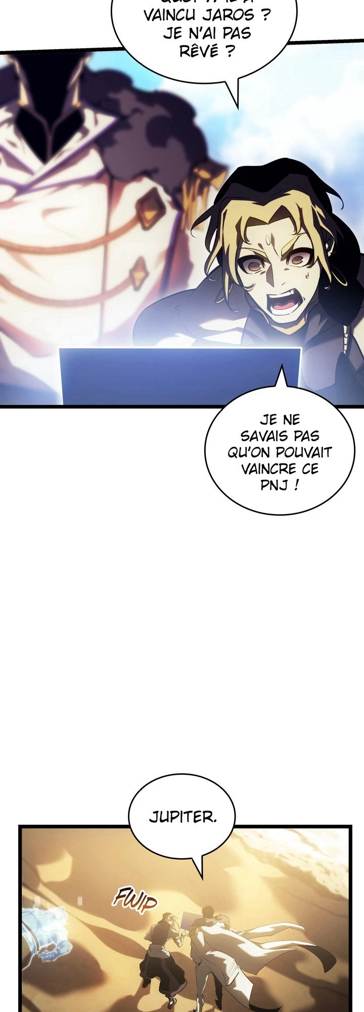 Return Of The SSS-Class Ranker - Chapitre 86 - Page 2