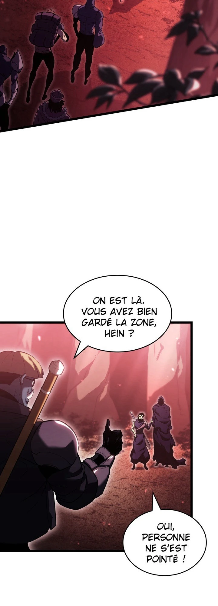 Return Of The SSS-Class Ranker - Chapitre 87 - Page 3