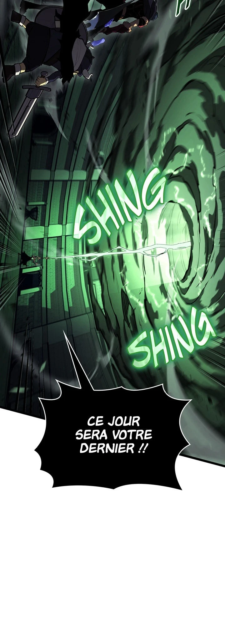 Return Of The SSS-Class Ranker - Chapitre 89 - Page 1