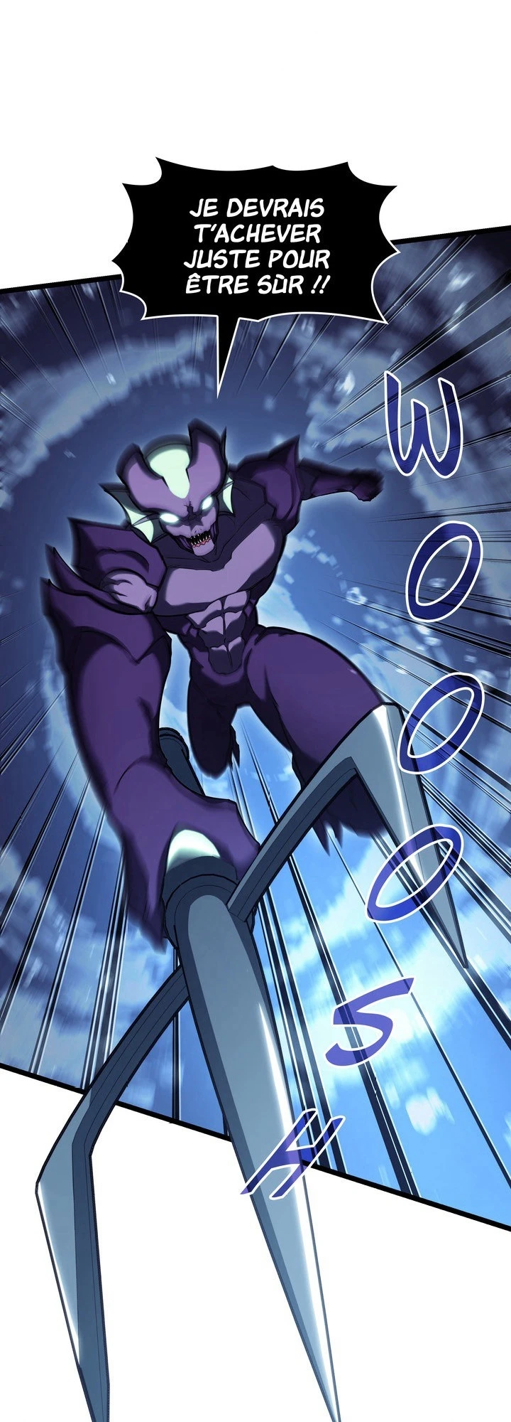 Return Of The SSS-Class Ranker - Chapitre 93 - Page 1