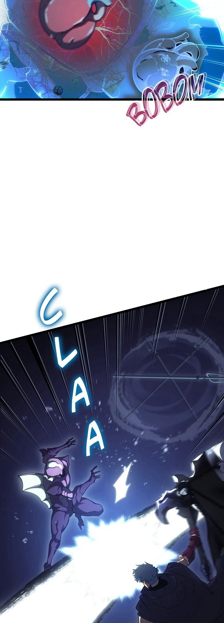 Return Of The SSS-Class Ranker - Chapitre 93 - Page 3