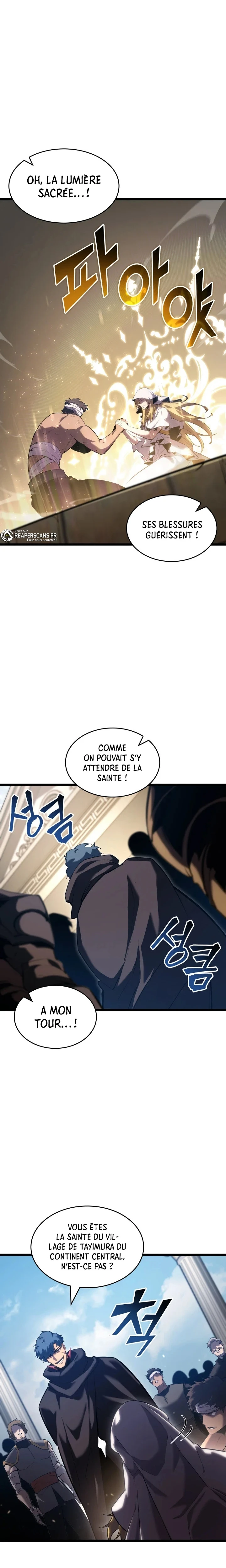 Return Of The SSS-Class Ranker - Chapitre 96 - Page 2