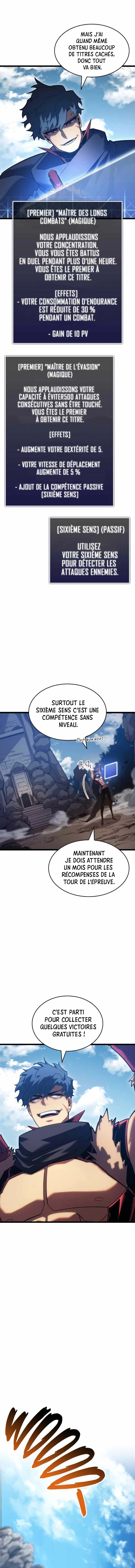 Return Of The SSS-Class Ranker - Chapitre 97 - Page 1